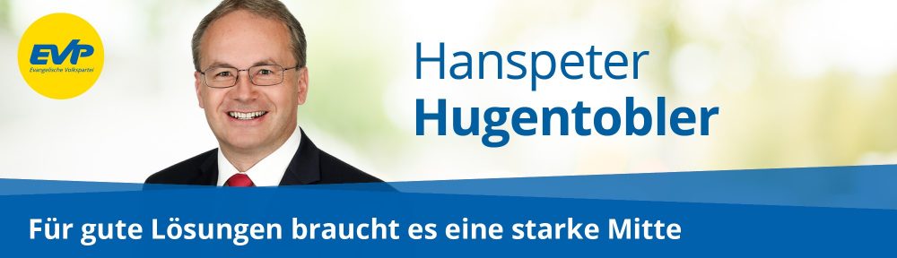 Hanspeter Hugentobler